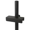 Americanflat Easel Stand - Adjustable Frame Stand - Black